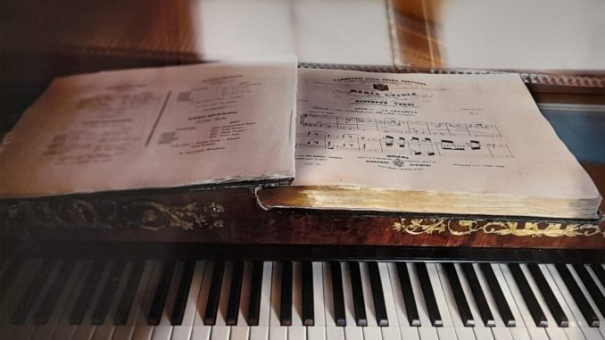 Fortepiano - Colors Light