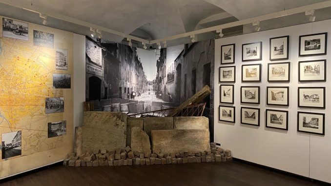 La mostra Alle barricate! Agosto 1922 la città, i protagonisti, la memoria