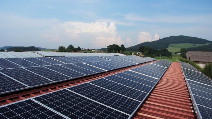 Pannelli fotovoltaici