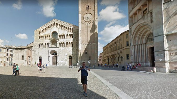 Piazza duomo
