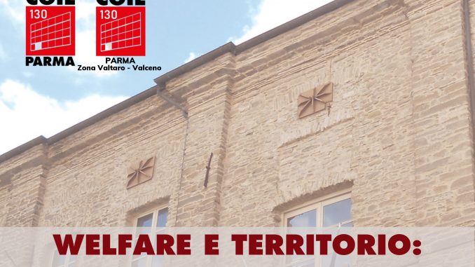 Welfare e territorio