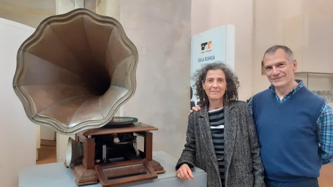 grammofono e donatori
