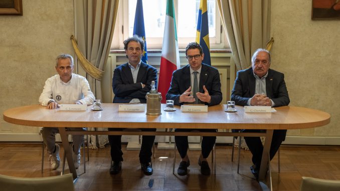 2023.05.24 Millemiglia Presentazione