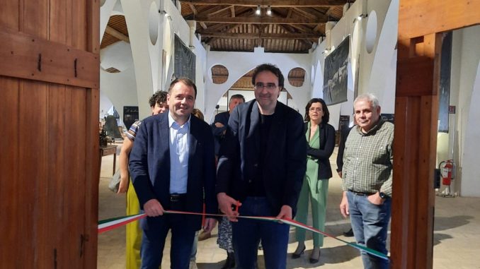 Foto inagurazione mostra AIPo_Colorno 05_05_2023
