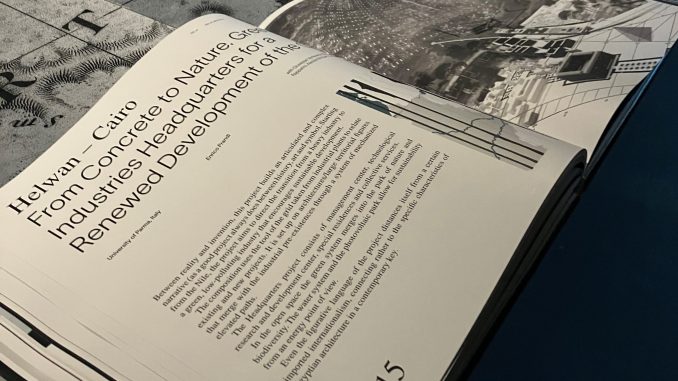 Immagine Progetto Biennale Architettura