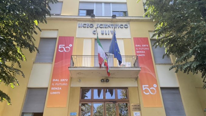 Liceo Ulivi 50 anni