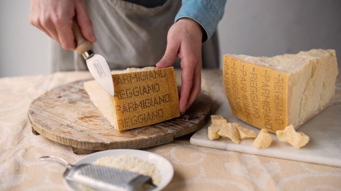 Parmigiano Reggiano_foto