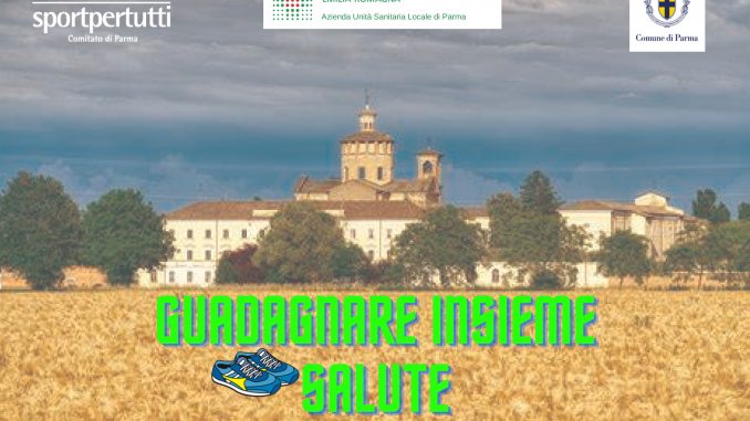 Sabato 27 maggio_Guadagnare Insieme Salute