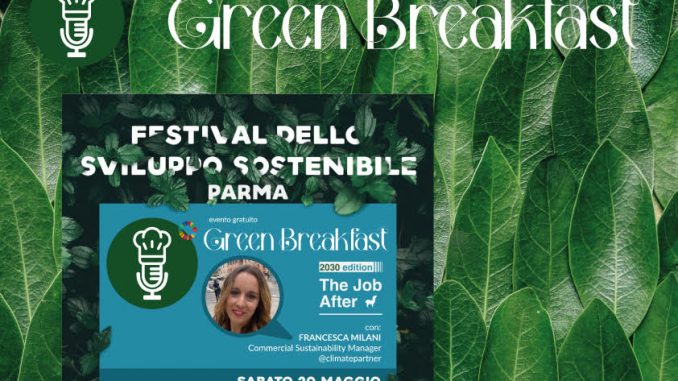 a Locandina Green Breakfast
