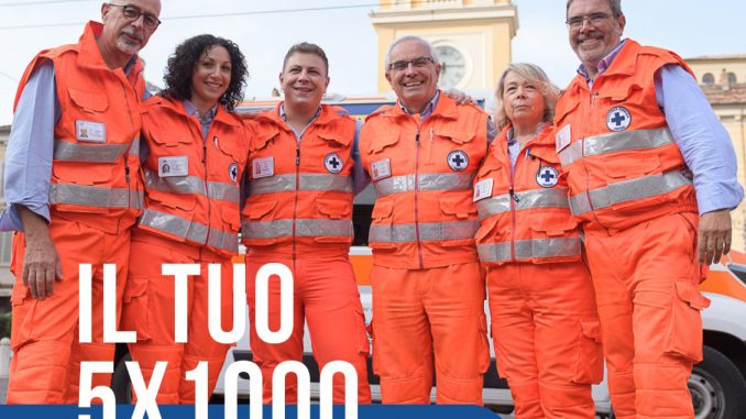 a Locandina_Il tuo 5x1000 per Parma