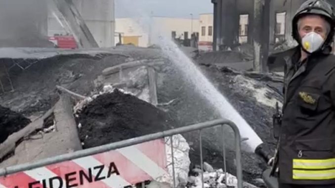 incendio