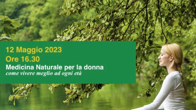 locandina invito Benessere della donna