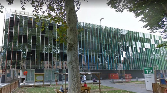 ospedale bambini barilla