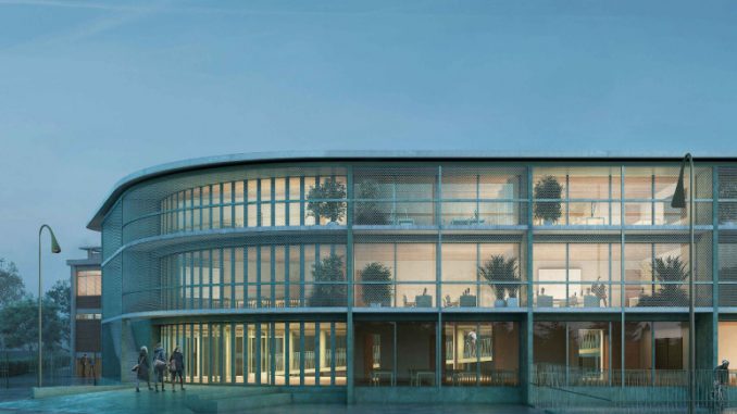 rendering-prospetto est da via Toscana