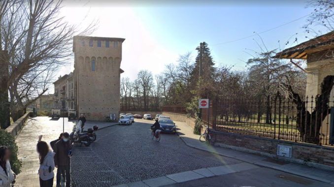 torrione visconteo