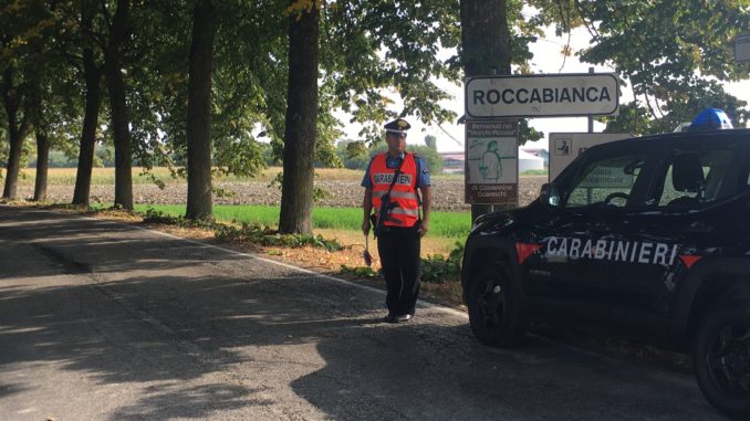 Carabinieri Roccabianca
