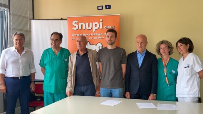 Evento Snupi