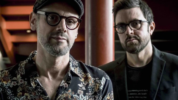 Fabrizio Bosso + Julian Mazzariello 2 (di Paolo Soriani)
