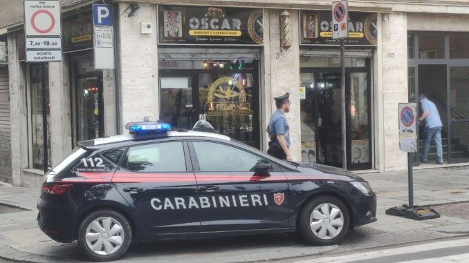 Spaccata Parma