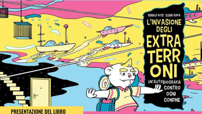 INVASIONE EXTRATERRONI