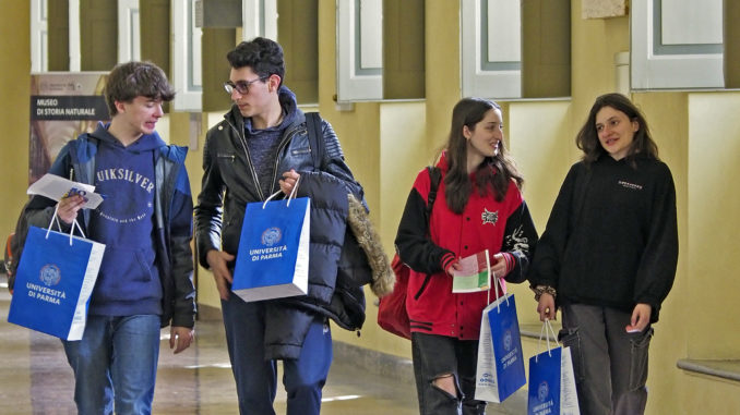 a studenti