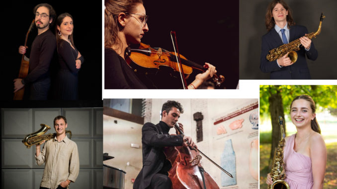 conservatorio 6 concerti