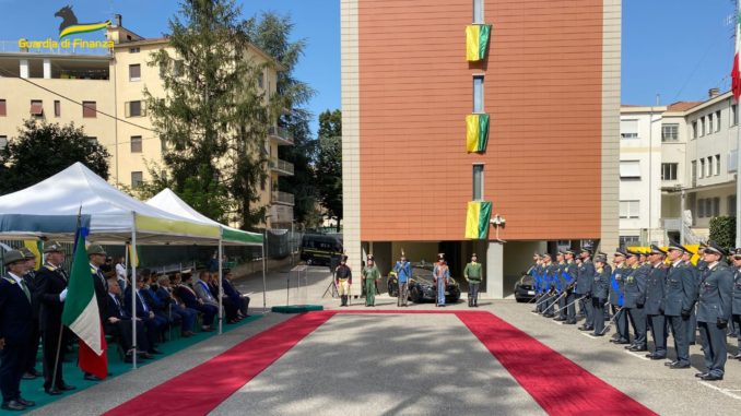 piazza d'armi