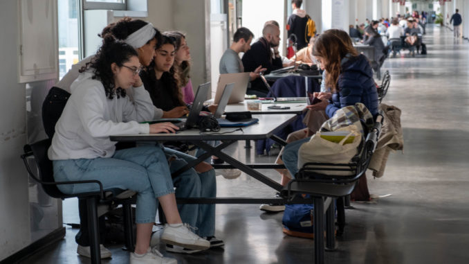 studenti campus