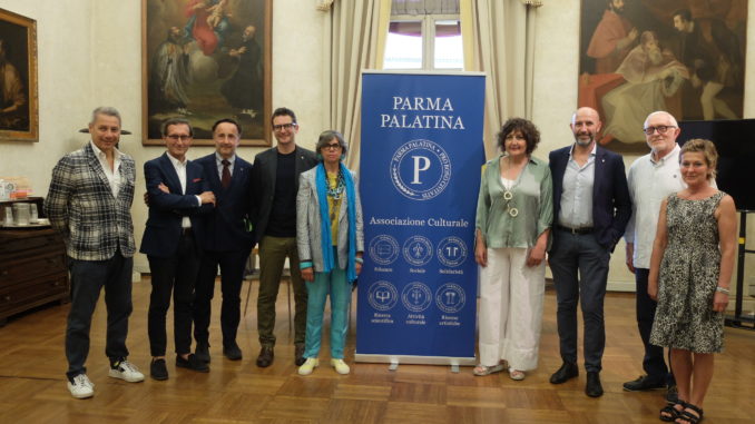 2023 06 30 donazione parma palatina a corte di miracoli