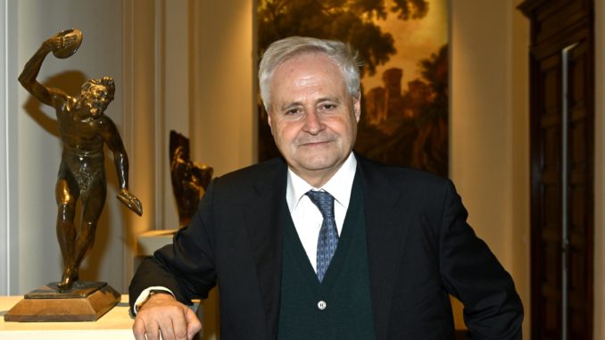 Mario Bonati Presidente