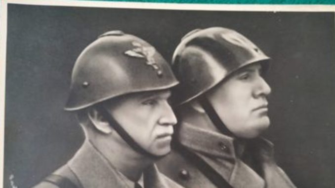 mussolini
