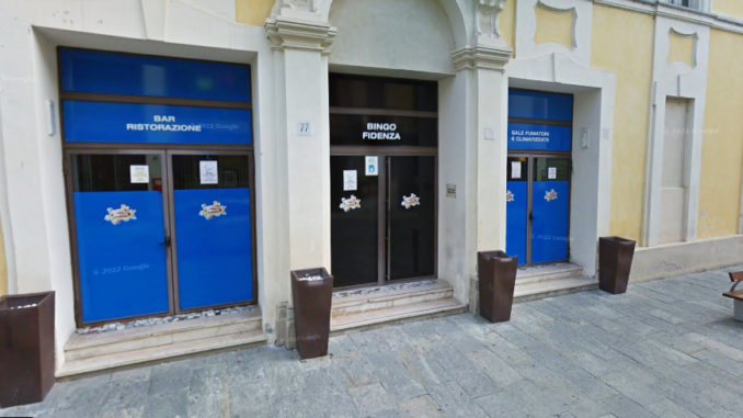 Bingo Fidenza
