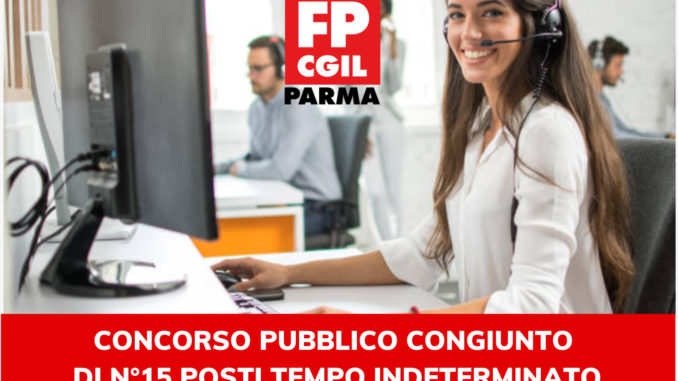 CONCORSO OSS ASP PARMA - 2