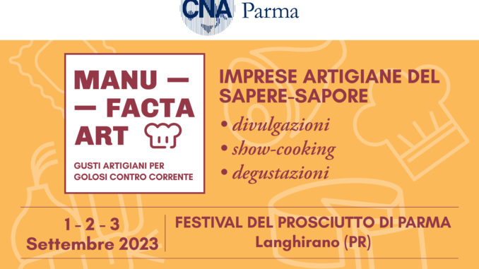 a Manu Facta Art 2023_CNA Parma_Manifesto