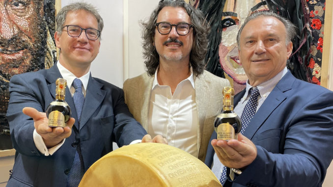 a aceto formaggio