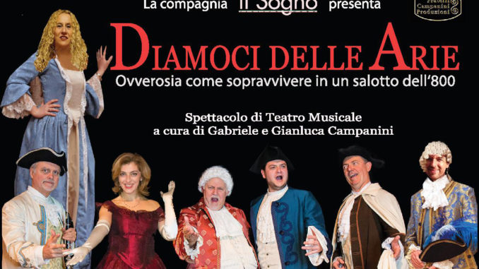 a diamoci delle arie