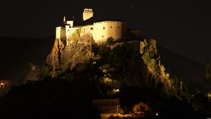 bardi castello