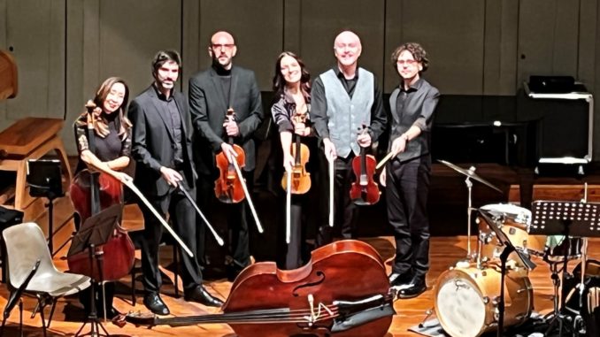 foto JAS ensemble