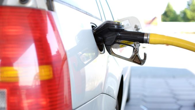 pompa benzina