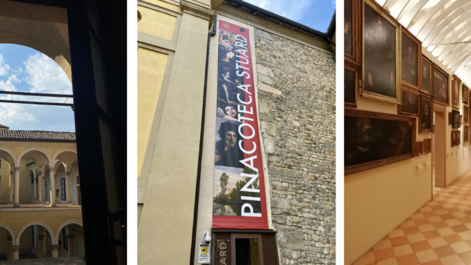 stuard pinacoteca