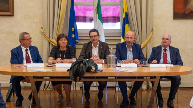 2023.09.18 Bersaglieri ciclisti - Guerra Alinovi Jaopozzi-2