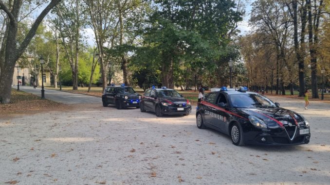 CONTROLLI PARMA