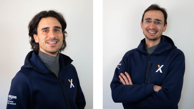 Matteo e Michele Gabrielli