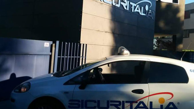 a sicuritalia