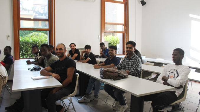 avvio corsi RILP studenti