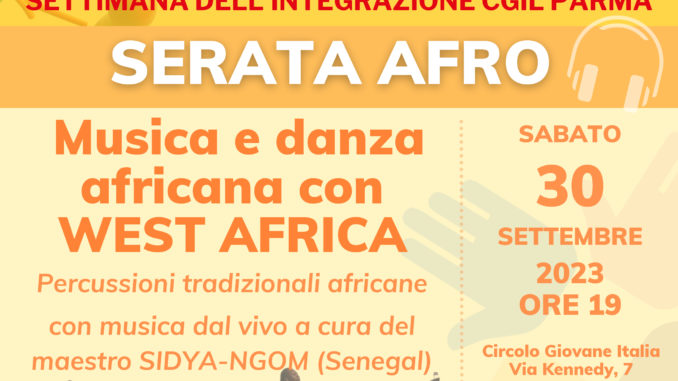 SETTIMANA INTEGRAZIONE
