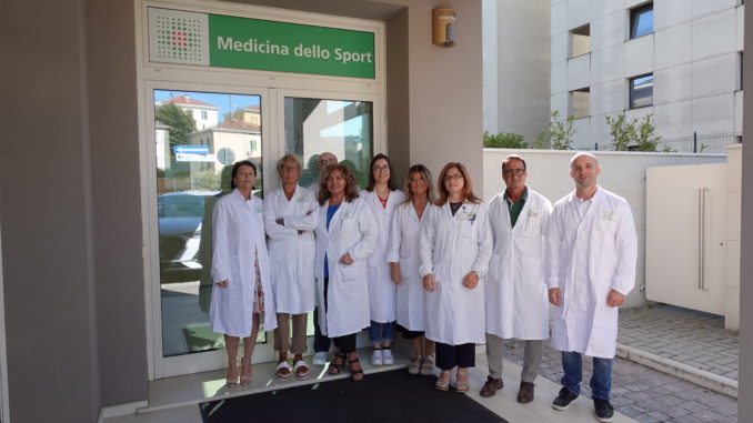 equipe med sport