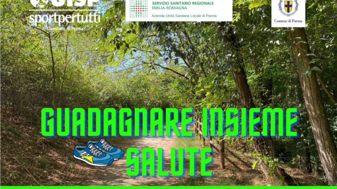 Sabato 23 settembre 2023_Guadagnare Insieme Salute - Sabato 30 s
