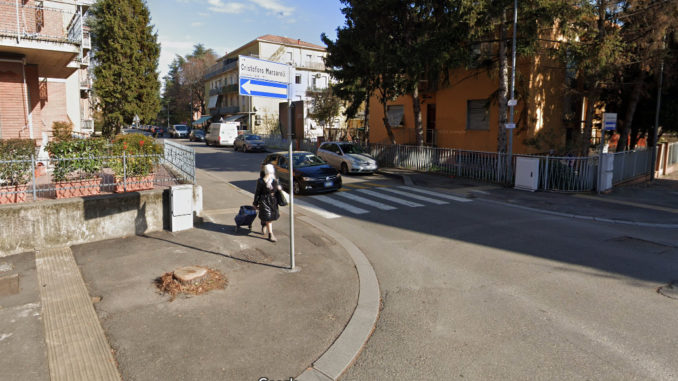via cristoforo marzaroli