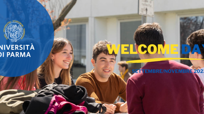 welcome days
